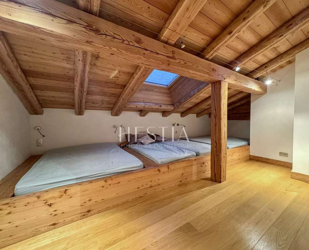 Maison à CHAMONIX-MONT-BLANC