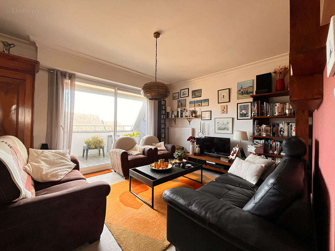 Appartement à CONCARNEAU