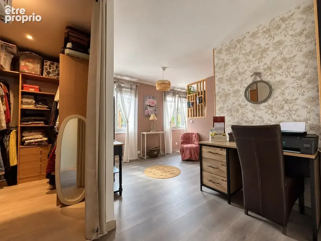 Pavillon de plain-pied  3 chambres  119 m² - photo 12