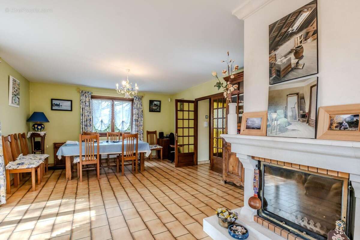 Photo 4 - Maison à ARMOY