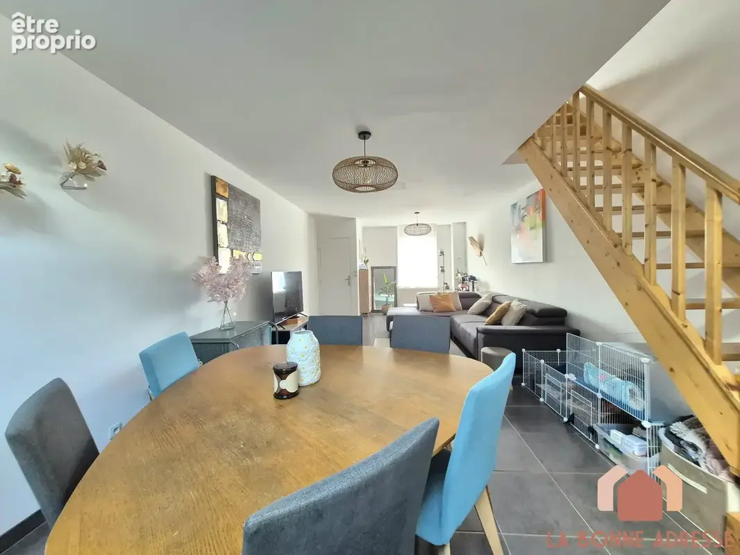 Maison 4 pièces 95 m² à vendre à Tourcoing (59200) - photo 4