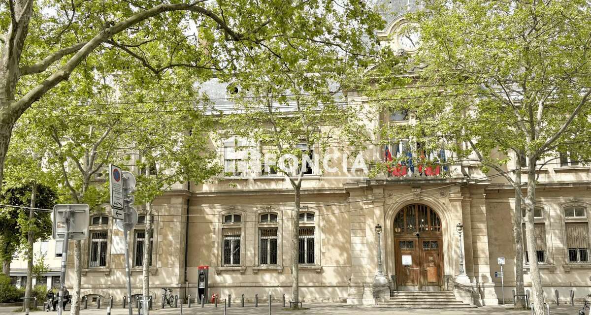 Appartement à LYON-4E