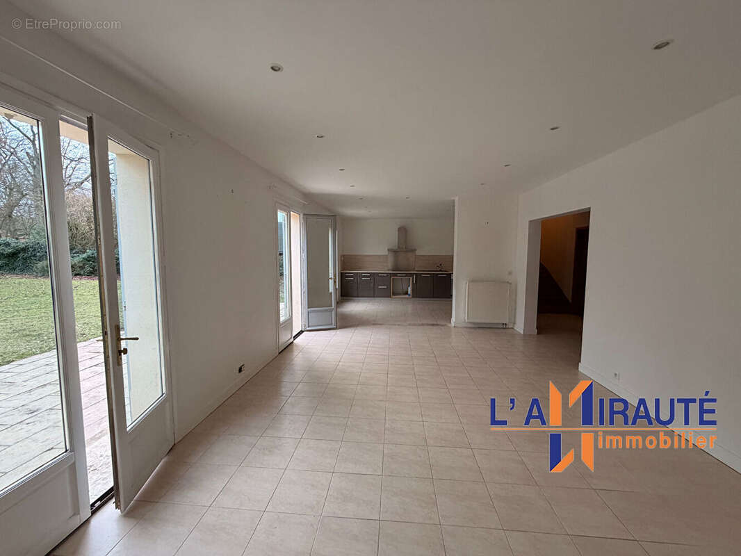 Maison à MAISONS-LAFFITTE