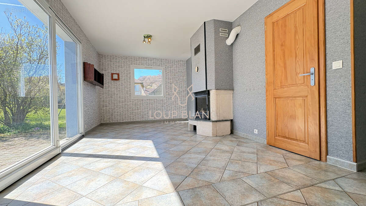 Maison à BANVILLARS