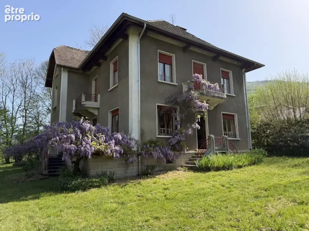 Maison à CHAMPAGNEUX