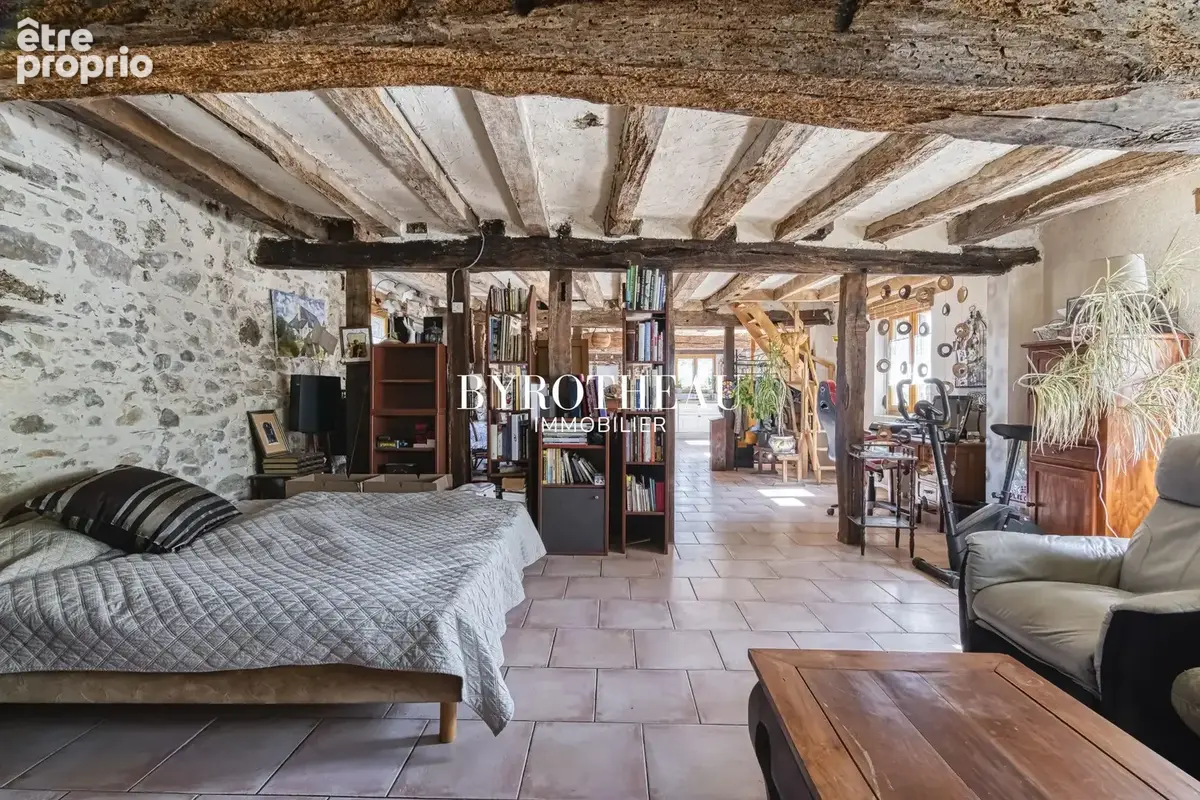 Maison 5 pièces 125 m² à vendre à Sceaux-D'anjou (49330) - photo 4