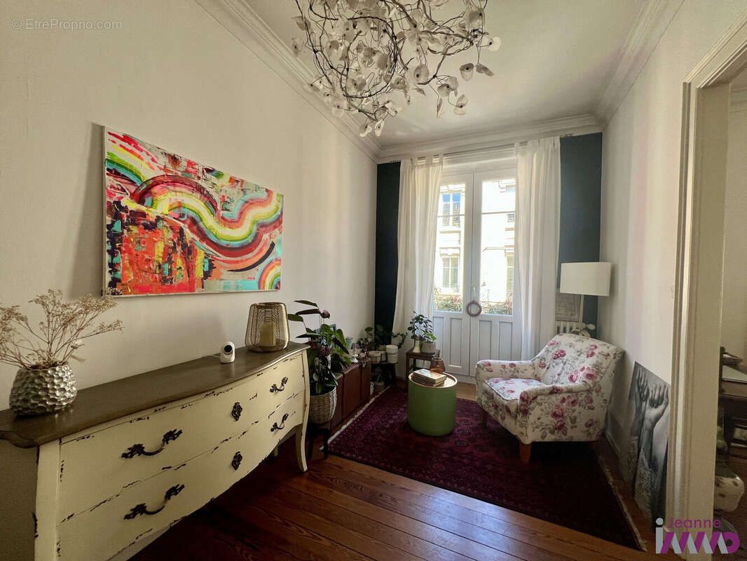 Appartement à BELFORT