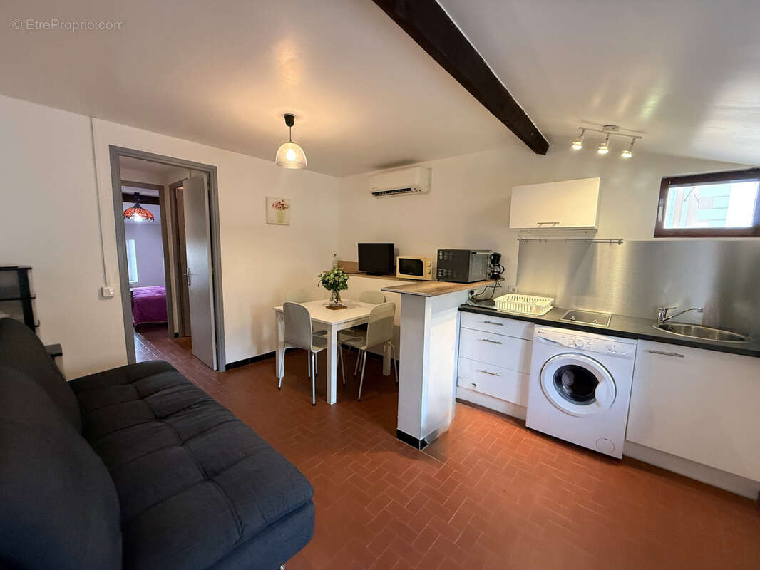 Appartement à SARI-SOLENZARA
