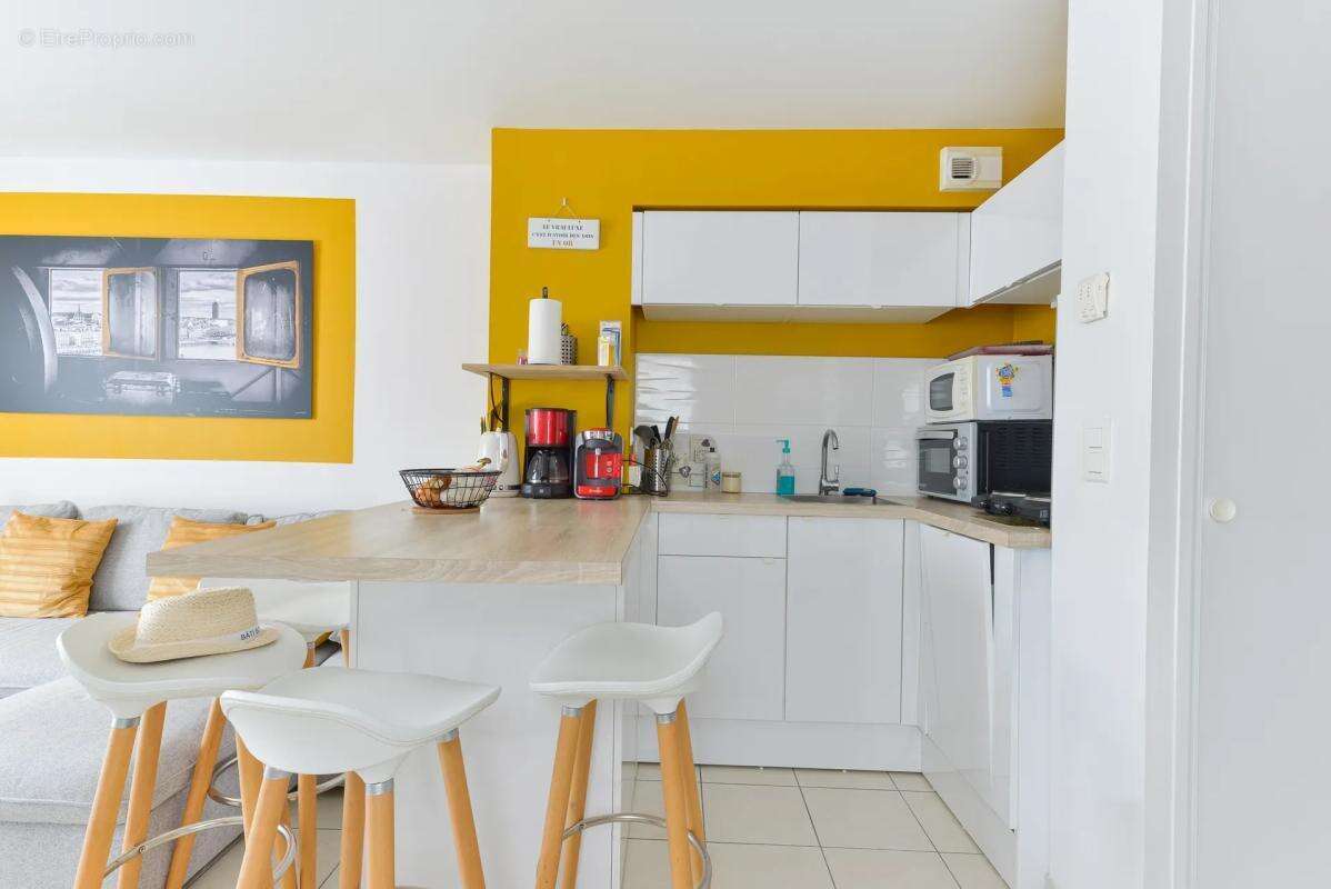 Appartement à NANTES