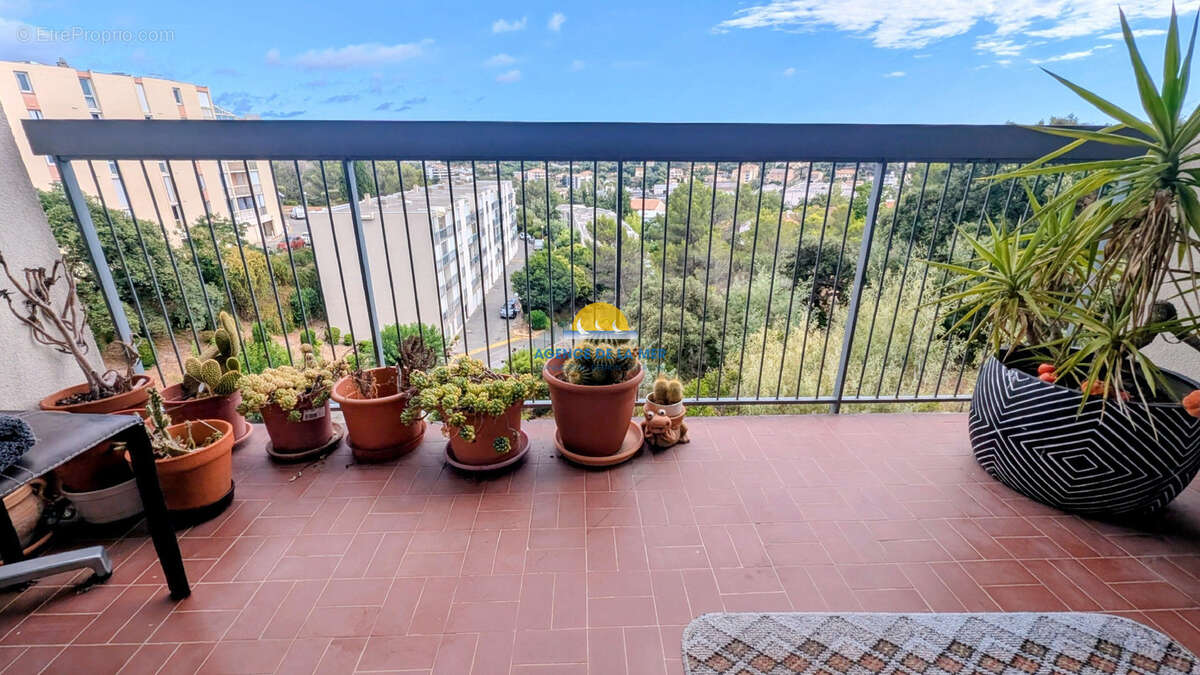 Appartement à SAINT-RAPHAEL