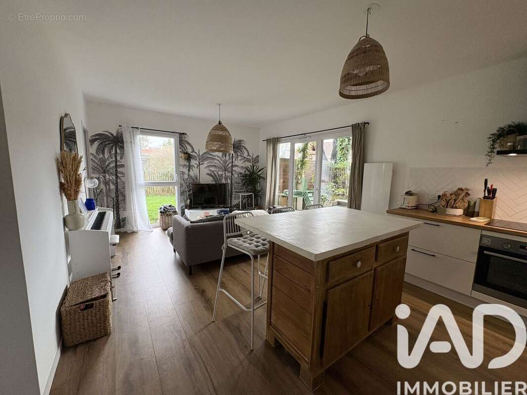 Photo 6 - Appartement à SAINT-GILLES-CROIX-DE-VIE