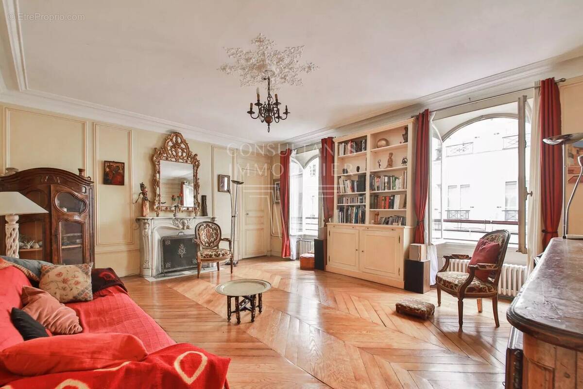 Appartement à PARIS-6E