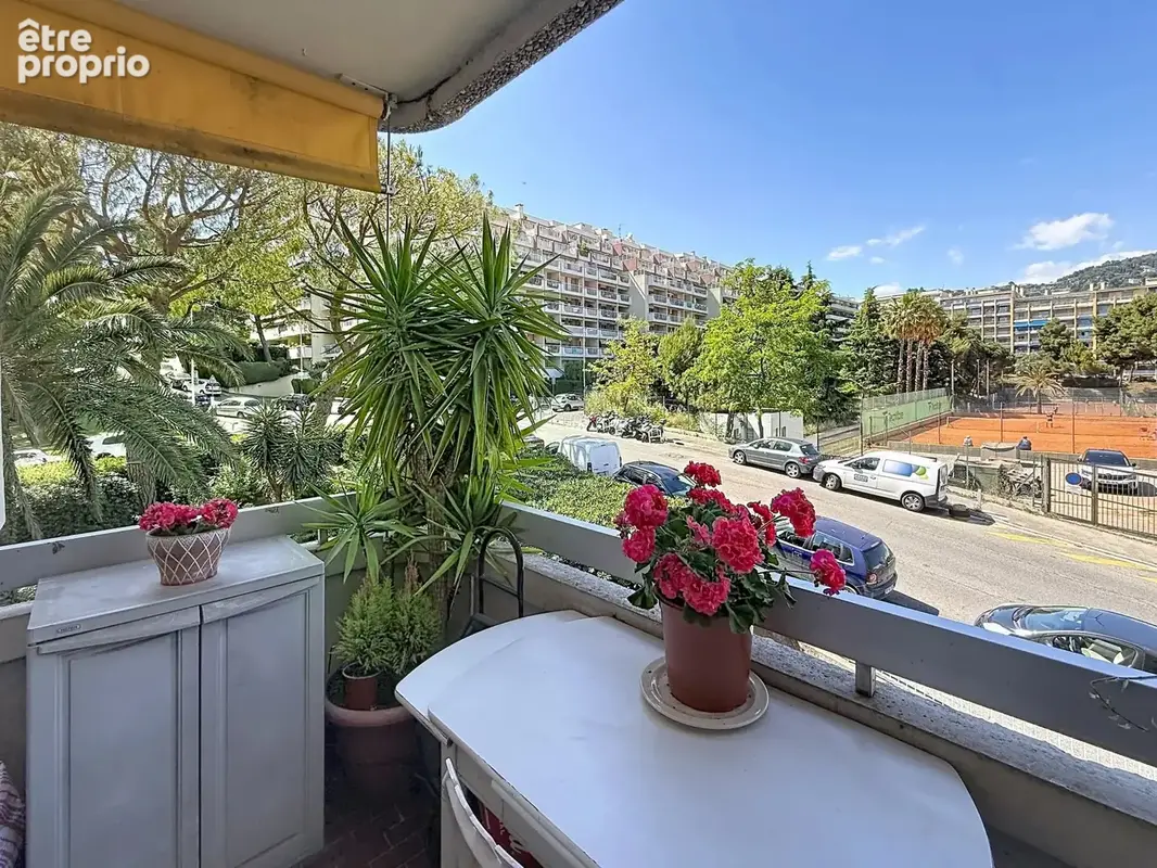 Vente NUE PROPRIETE - Nice / Gorbella - 4 Pièces - Terrasses - Vue Verdure - photo 23