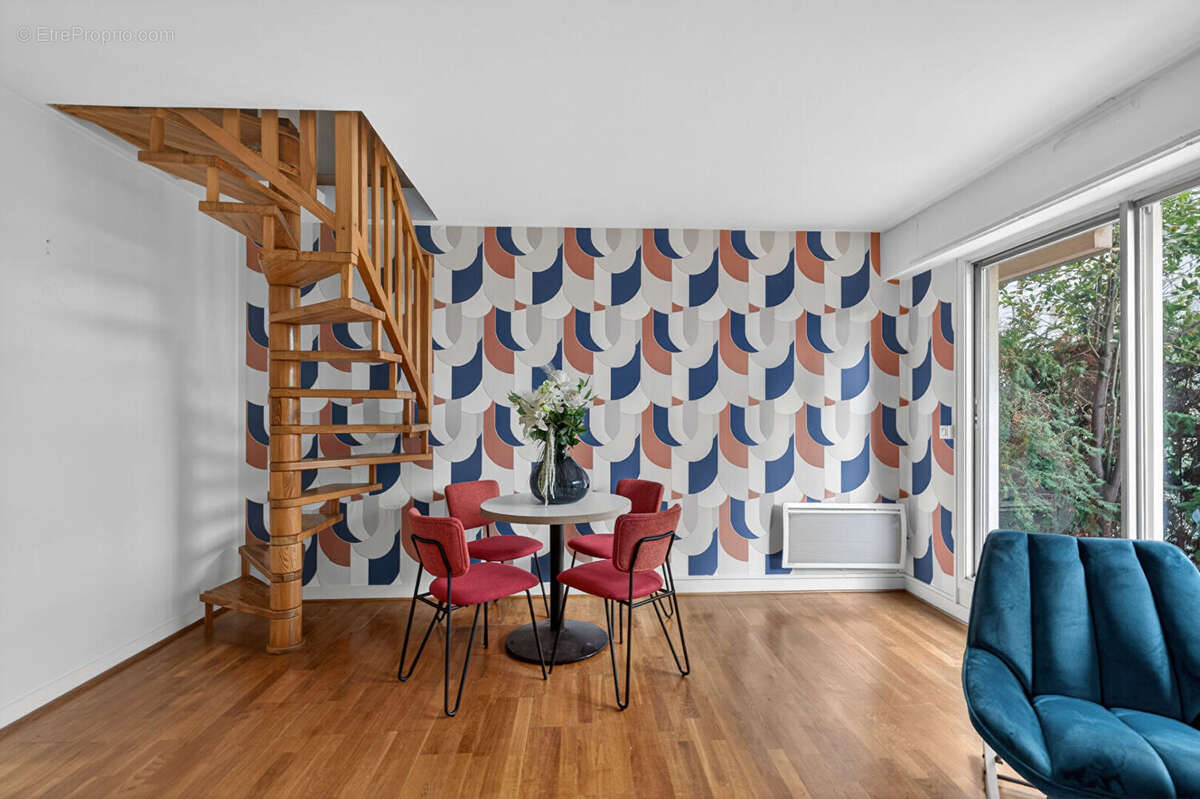 Appartement à PARIS-12E