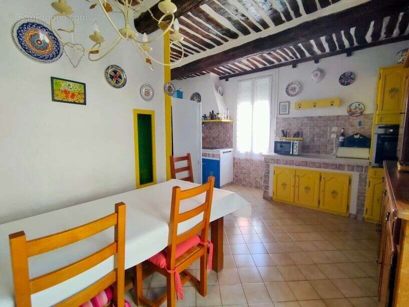 Maison à TOURBES
