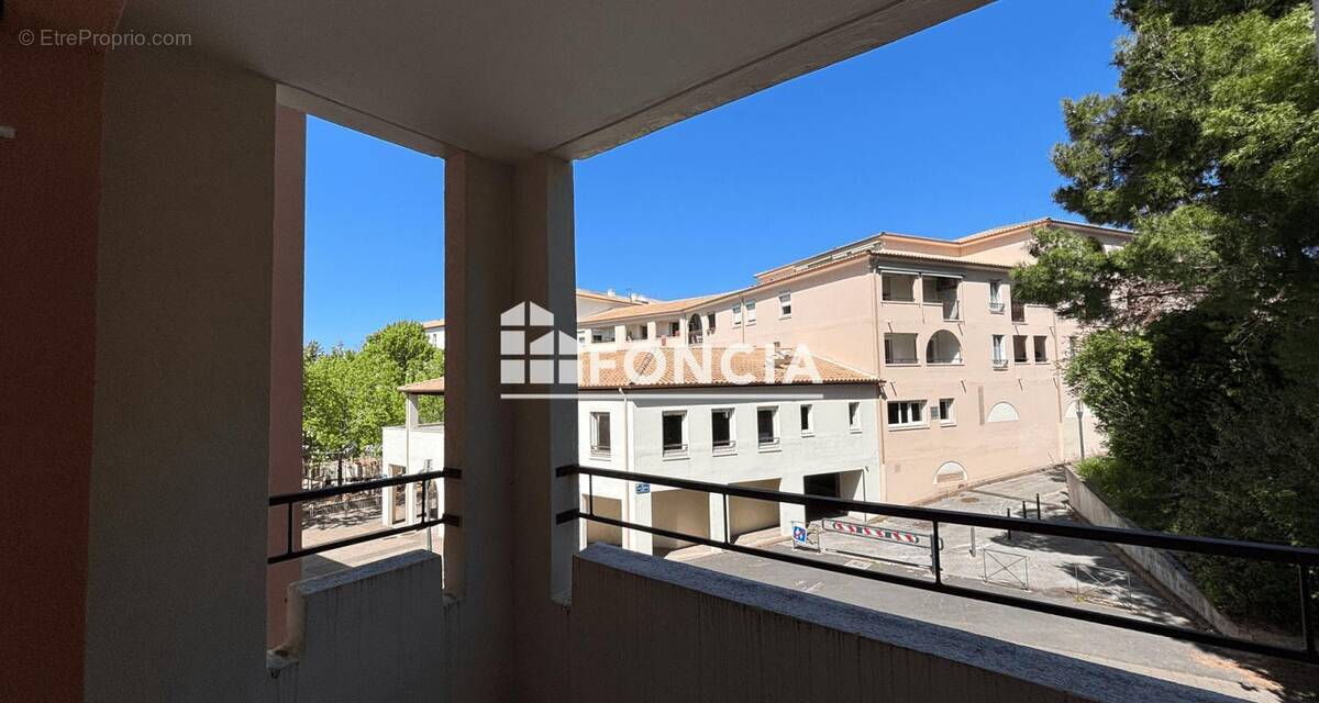 Appartement à MONTPELLIER
