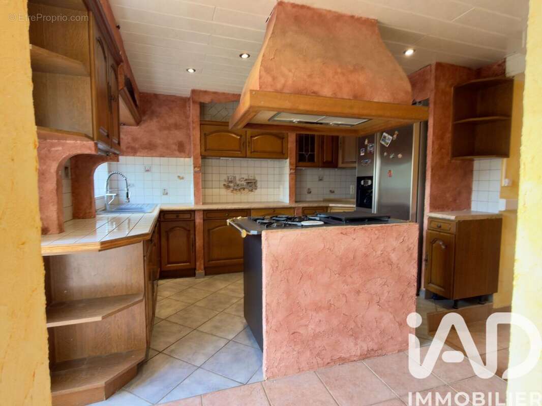 Maison 187 m² à Baslieux  - photo 5