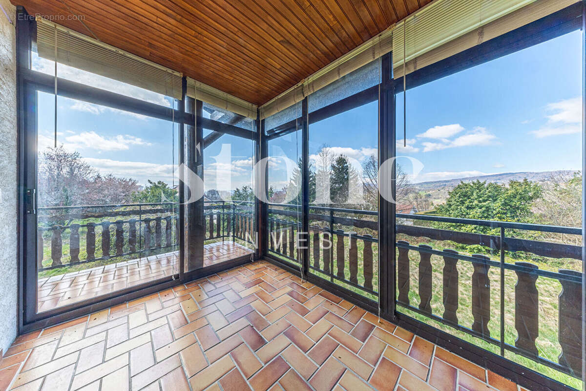 Maison à SAINT-MARTIN-BELLEVUE