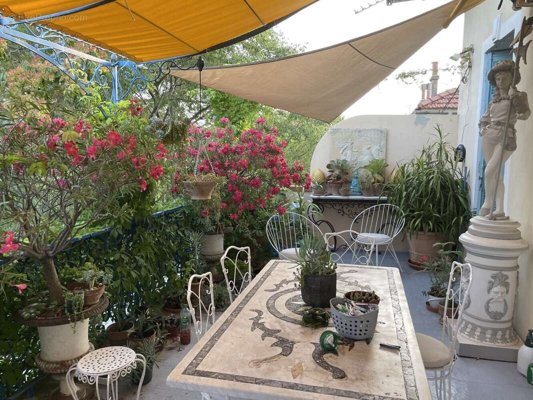 Appartement à TOULON