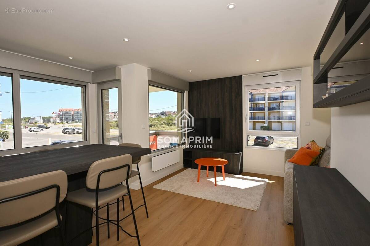 Appartement à CUCQ