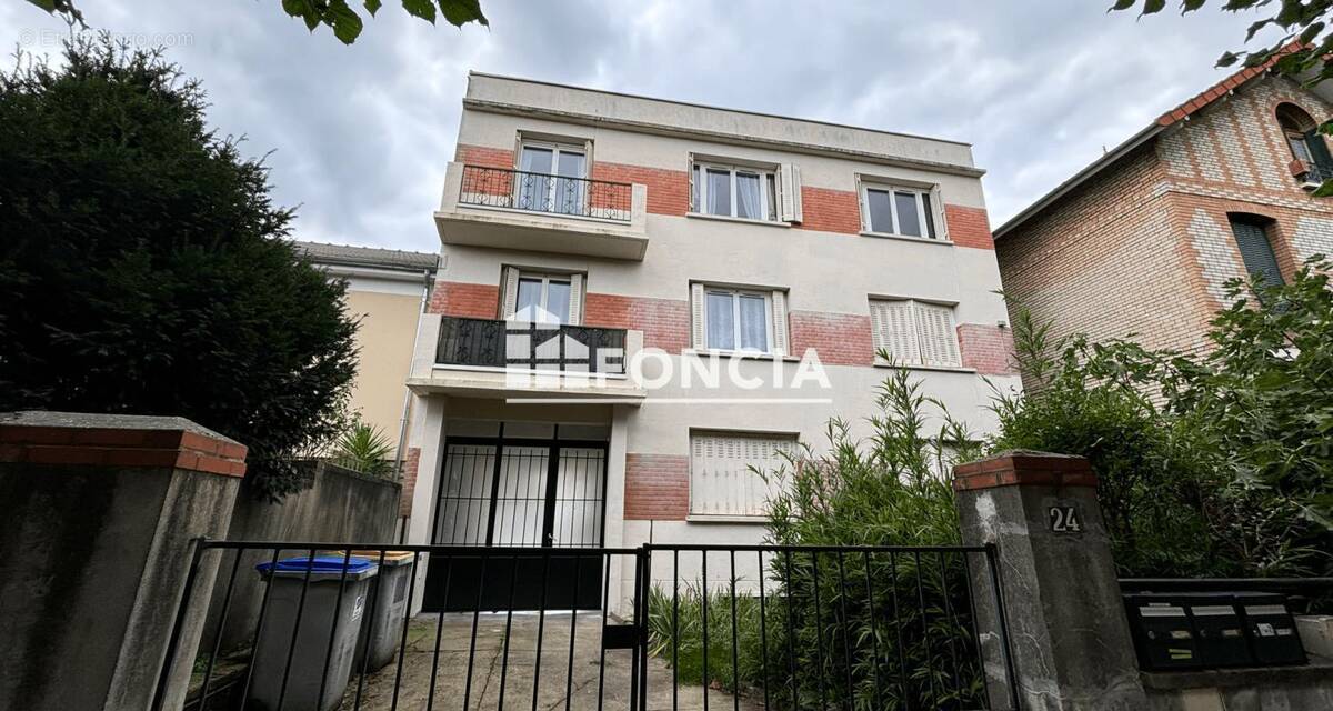 Appartement à CHOISY-LE-ROI