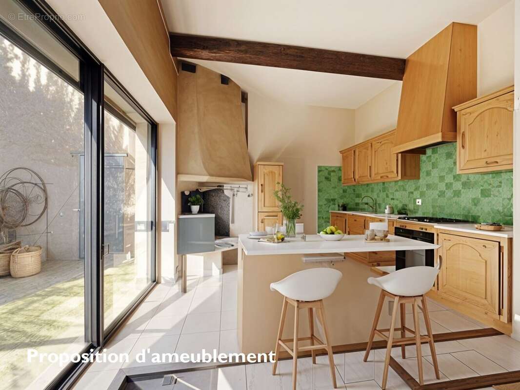 Maison à CAZOULS-LES-BEZIERS