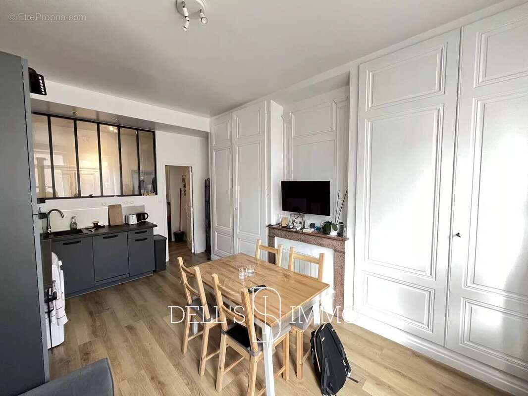 Appartement à MONTMERLE-SUR-SAONE
