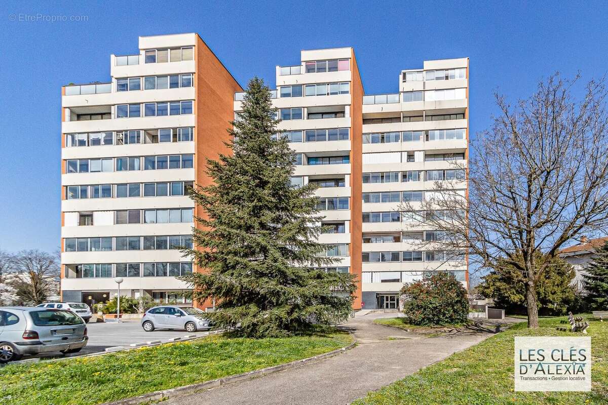 Appartement à VILLEURBANNE