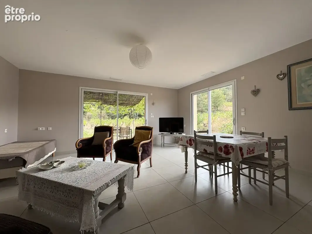 3 km de Limoux - Propriété avec appartement, dépendances et vigne - photo 7
