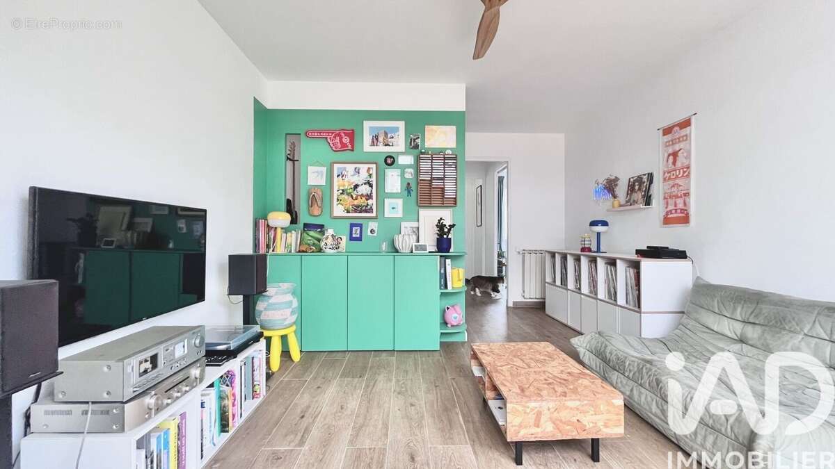 Appartement 41 m² à Toulon  - photo 2
