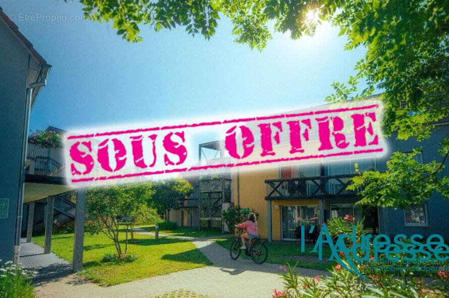 Appartement à INGERSHEIM