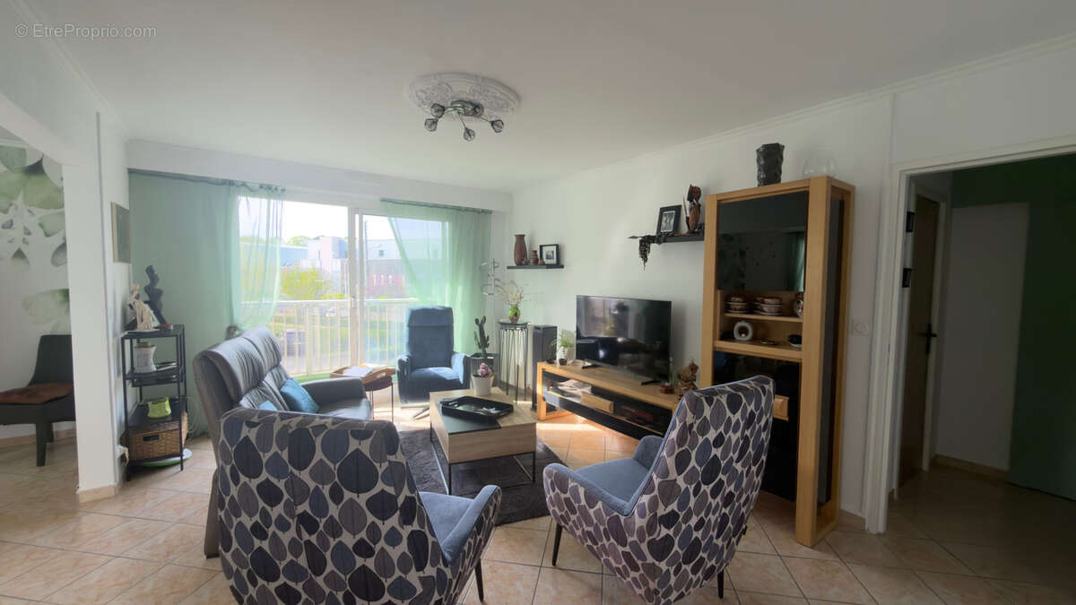 Appartement à SAINT-NAZAIRE