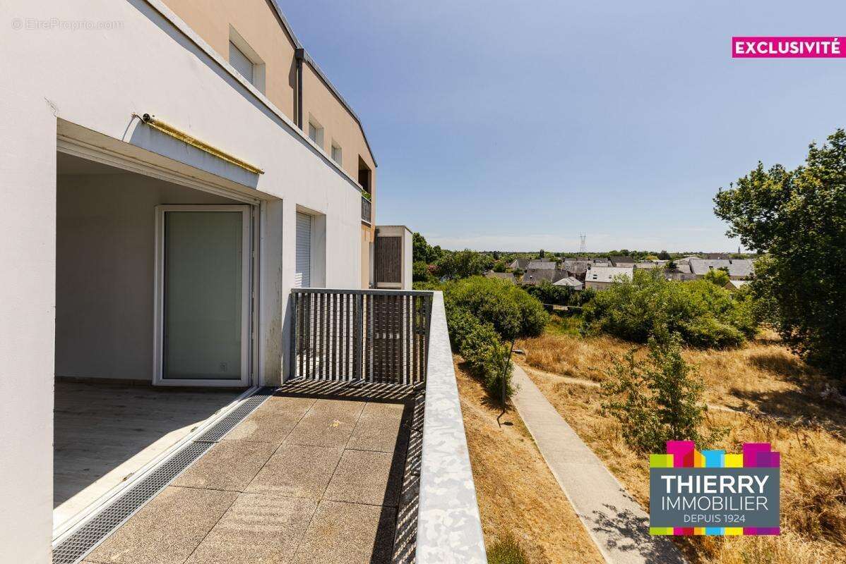 Appartement à COUERON