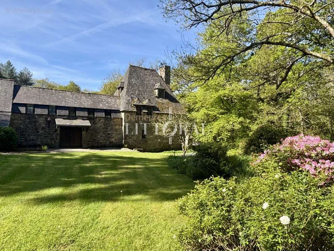 Maison à LANNION
