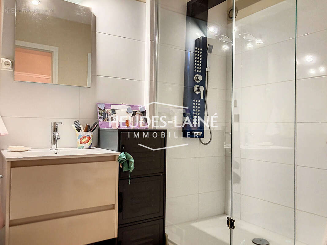 GRANVILLE - Appartement à vendre - vendu-loué - résidence avec ascenseur - 50400 - photo 8