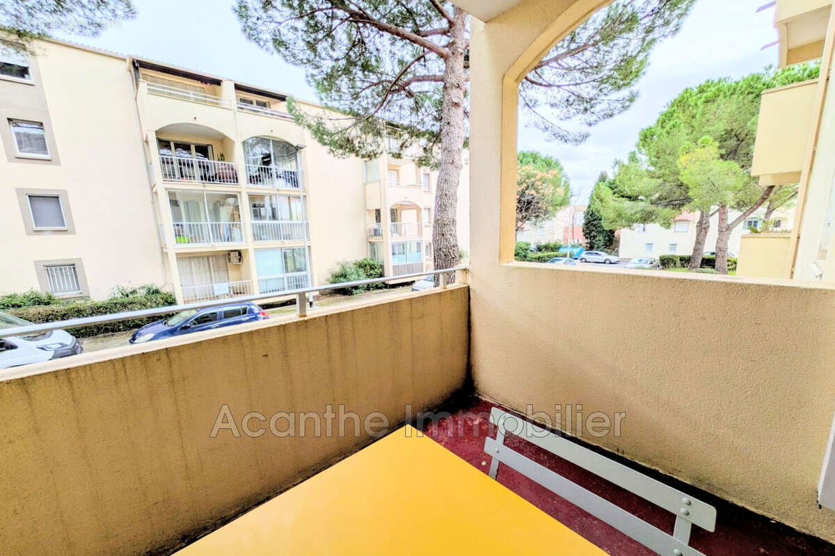 Appartement à MONTPELLIER