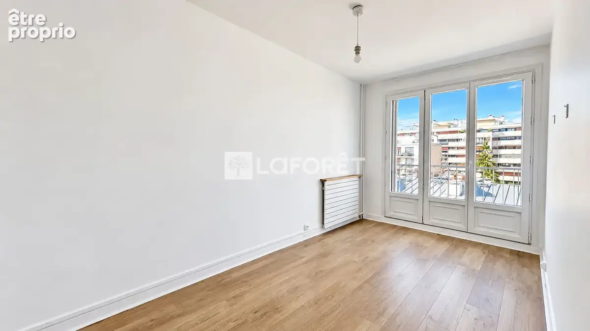 Appartement 3 pièces avec vue dégagée - photo 4