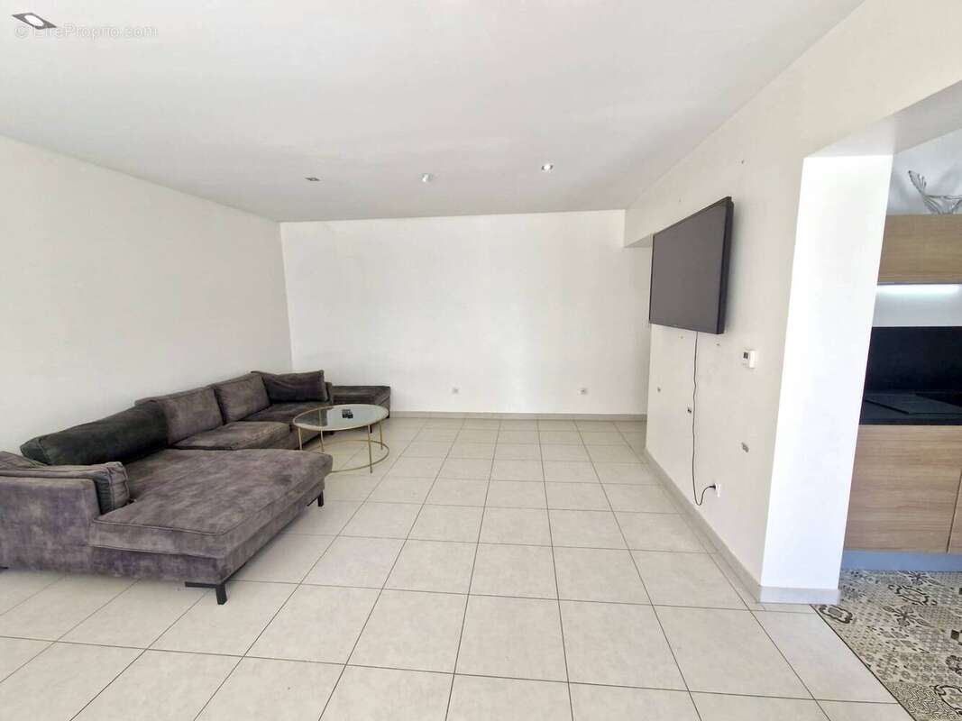 Appartement à CHASSIEU