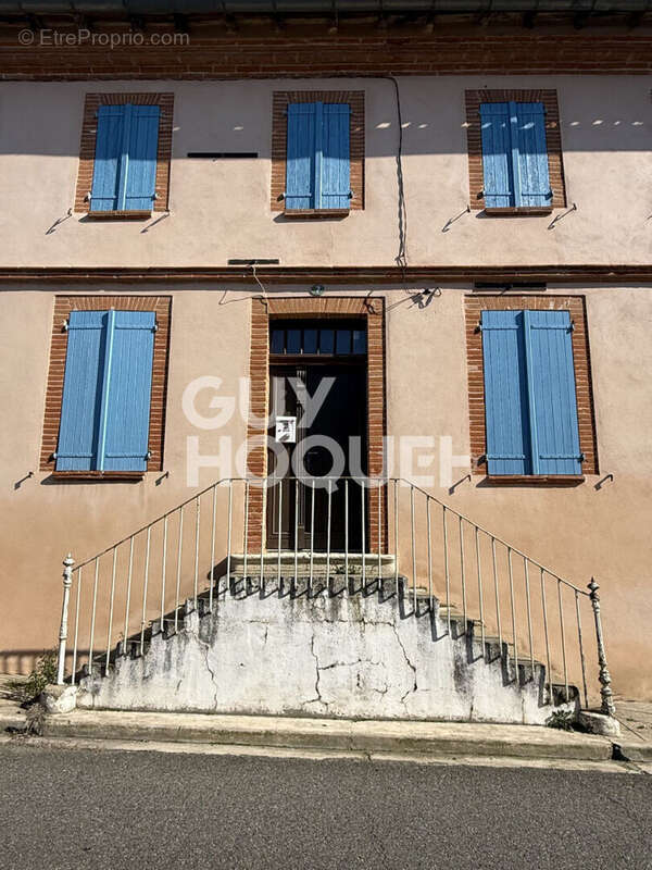 Maison à SAINT-RUSTICE