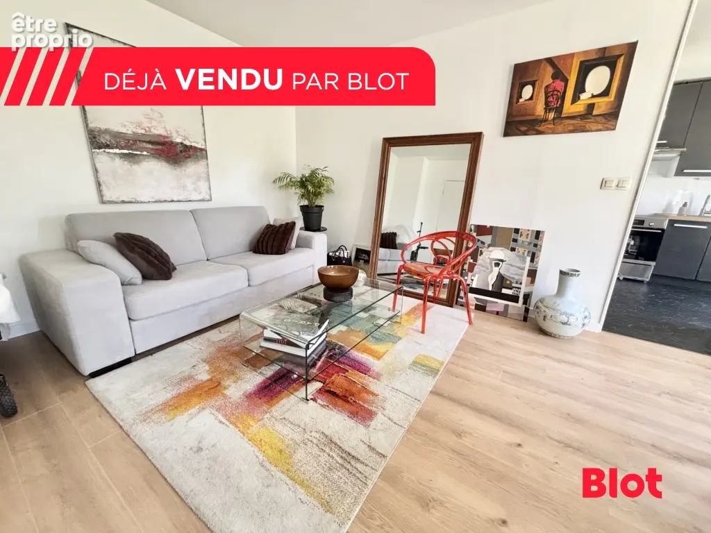 Appartement 3 pièces 58 m² à vendre à Chantepie (35135) - photo 2