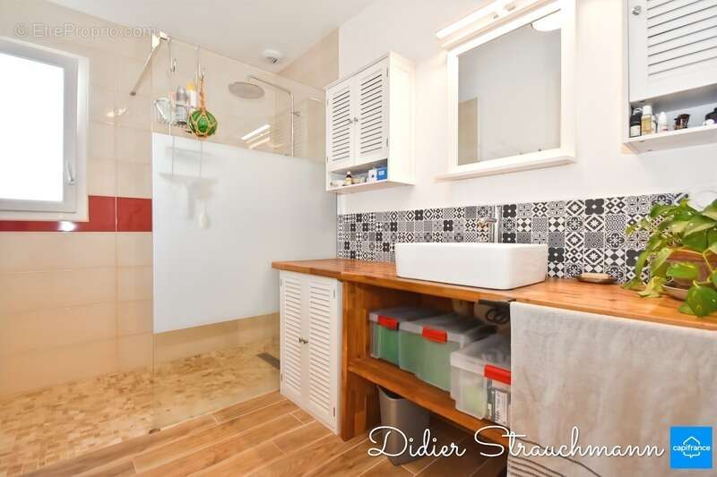 Maison à AIGREFEUILLE-D'AUNIS