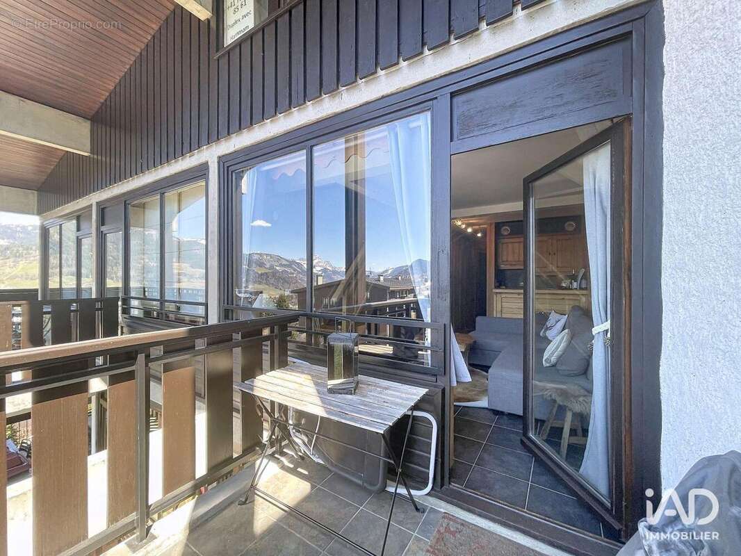 Photo 9 - Appartement à MEGEVE