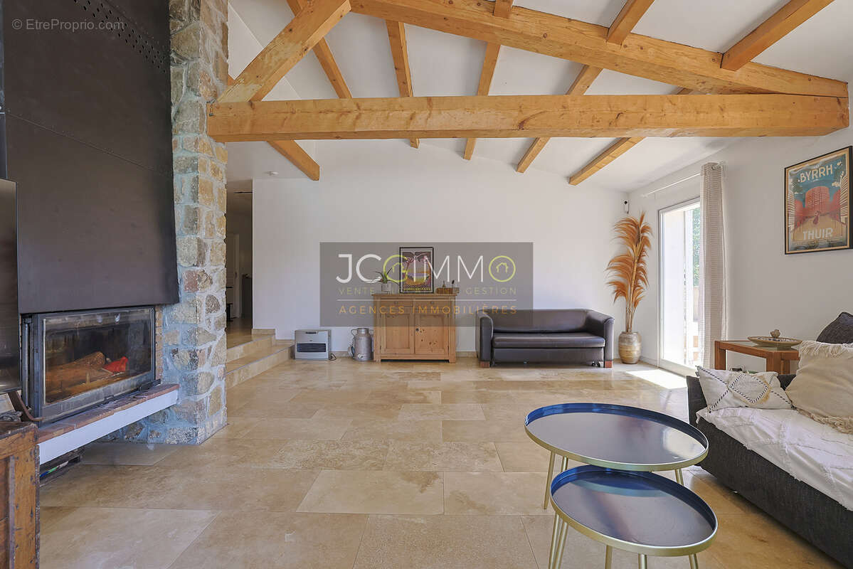 Maison à PIGNANS