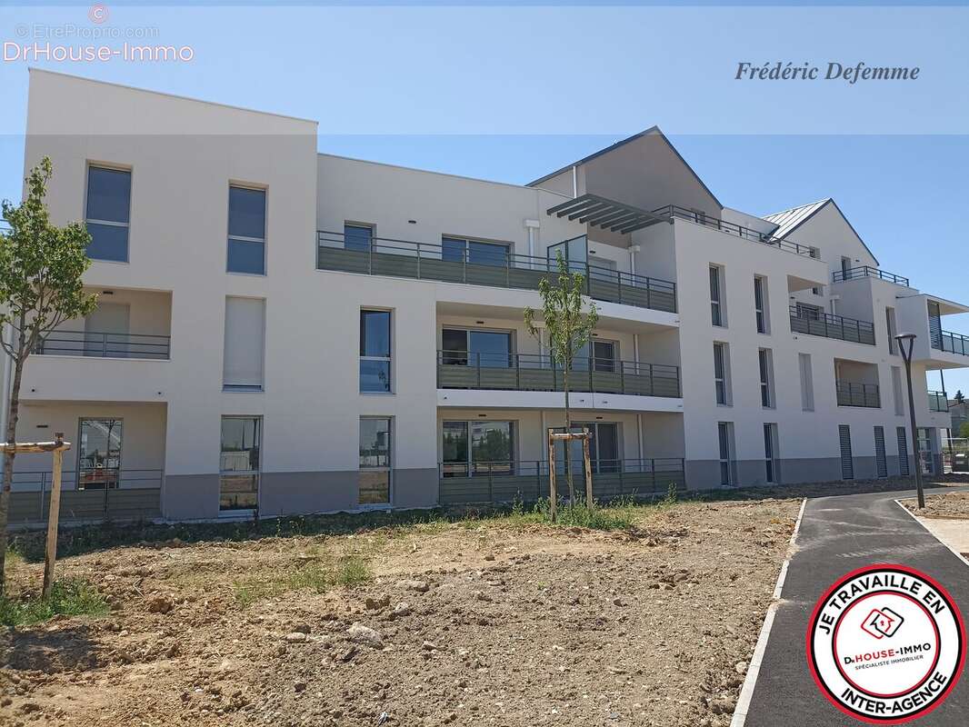 Appartement à TOURS