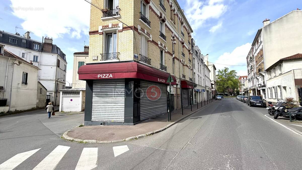 Commerce à LE RAINCY