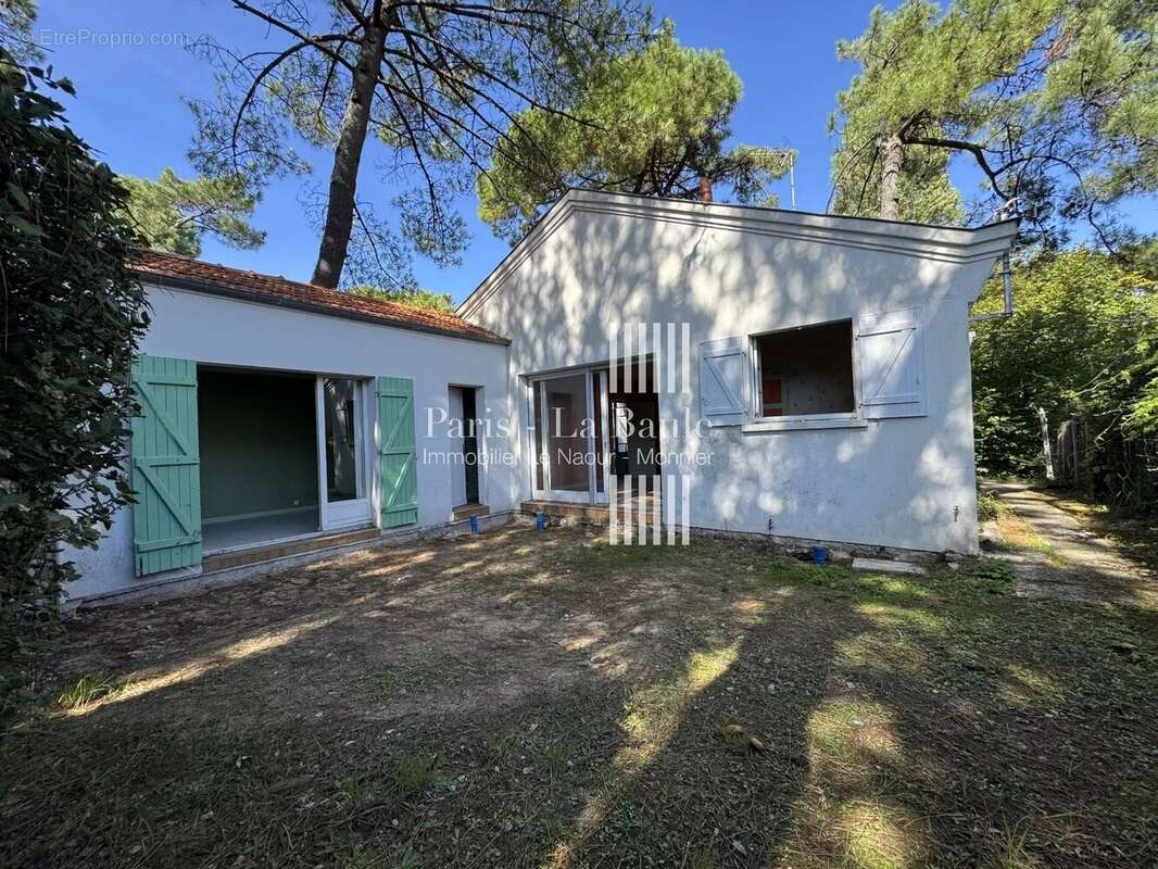 Maison à LA BAULE-ESCOUBLAC