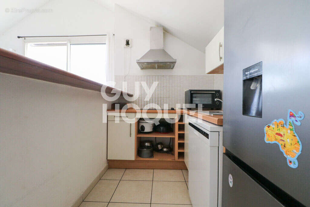 Appartement à SAINT-DENIS