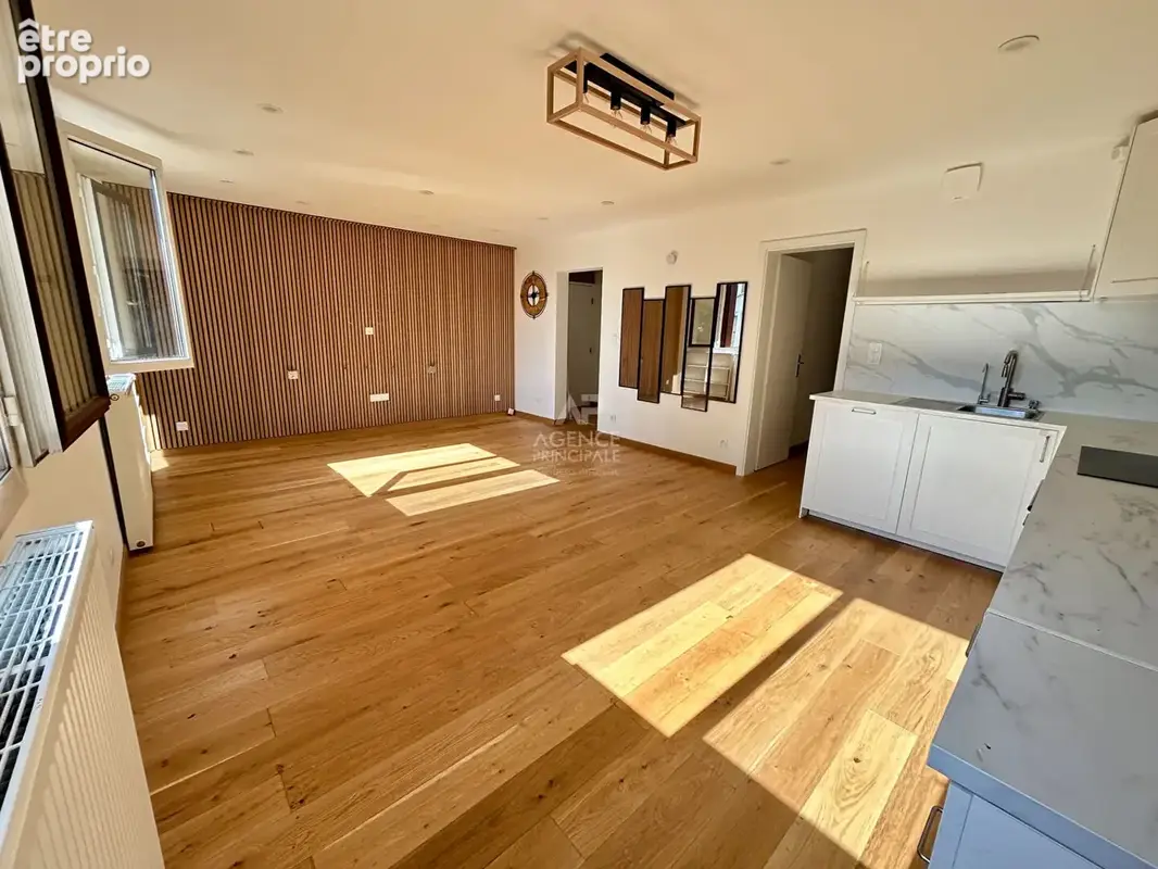 Appartement à ACHERES