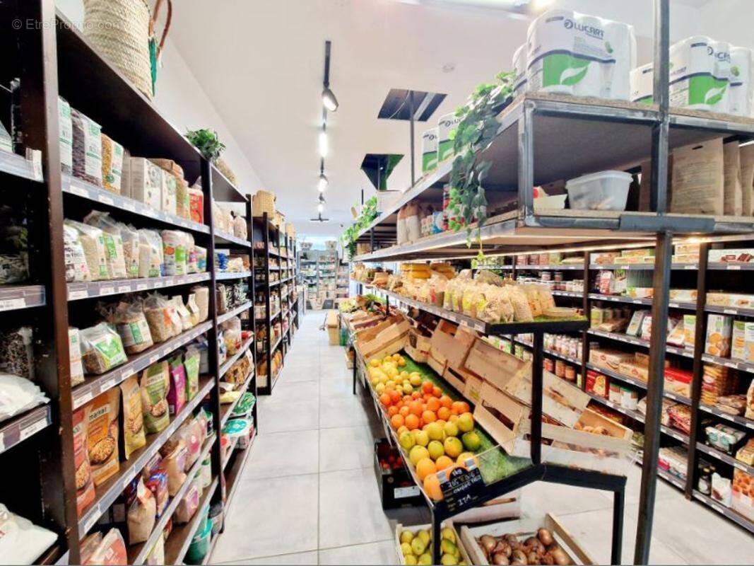 Commerce à SAINT-DENIS