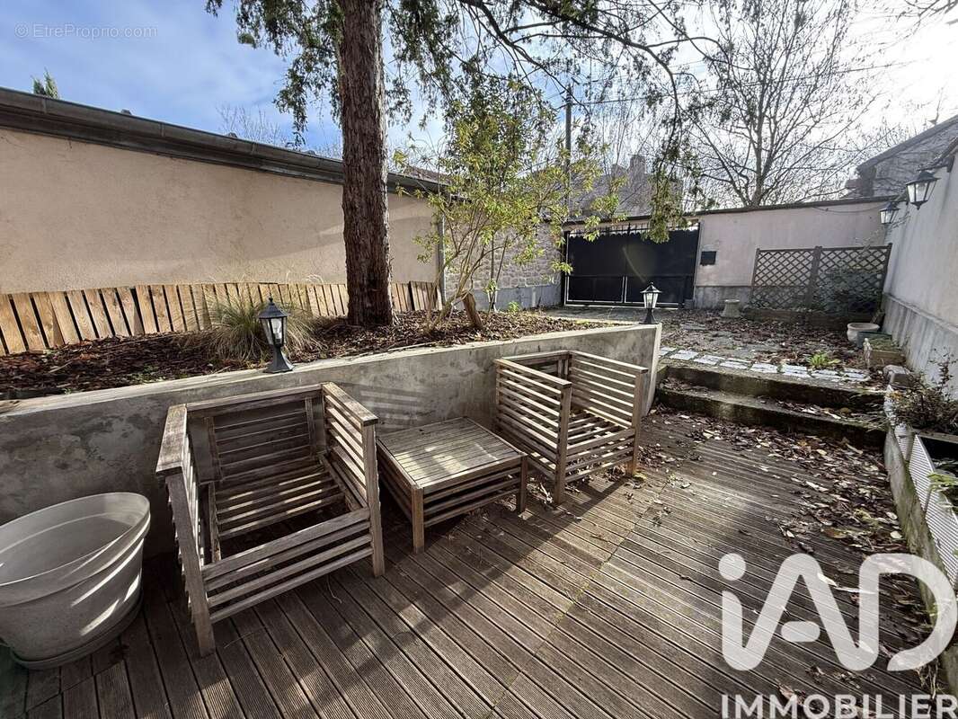 Photo 7 - Maison à LE PERREUX-SUR-MARNE